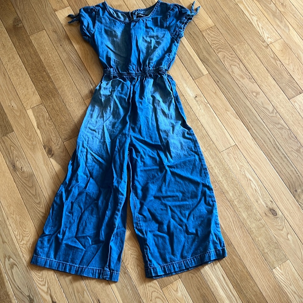 Girls My Michelle Jean Romper one piece size S